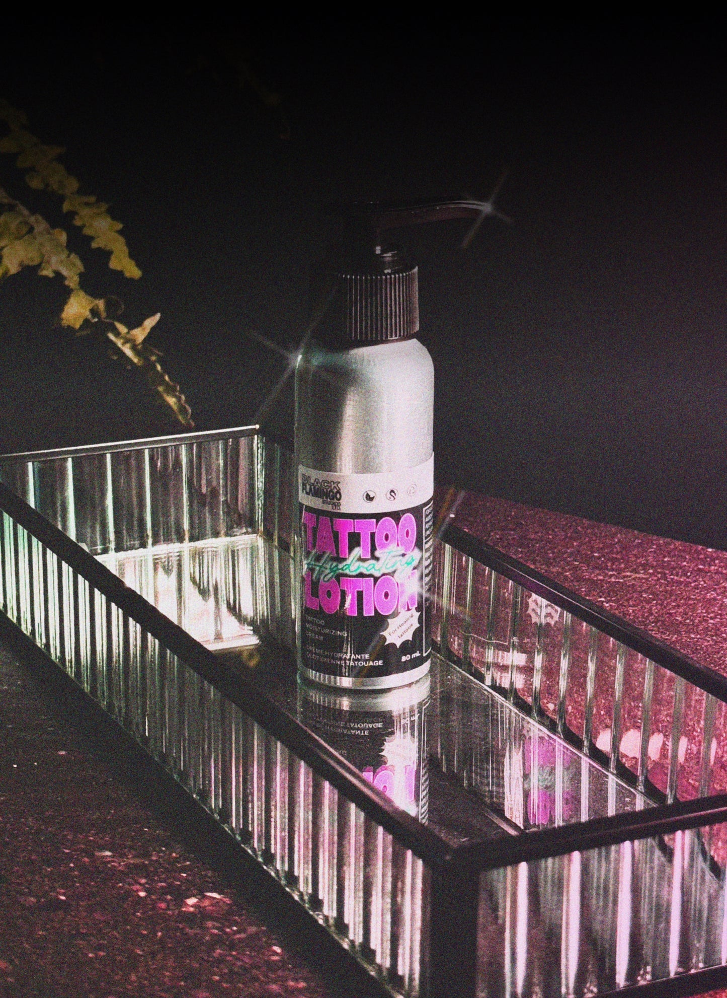 Tattoo Hydrating Lotion