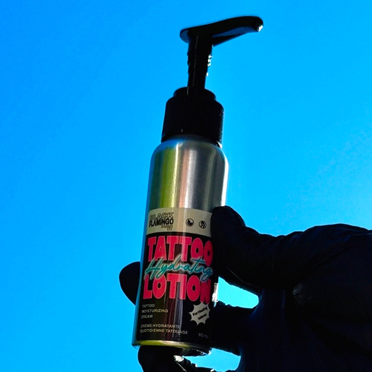 Tattoo Hydrating Lotion