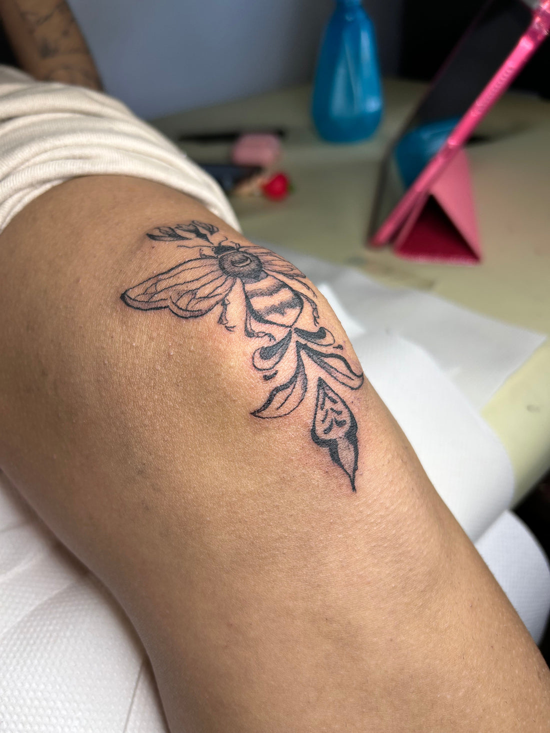 Tattoo Aftercare 101 - The Flamingo Method