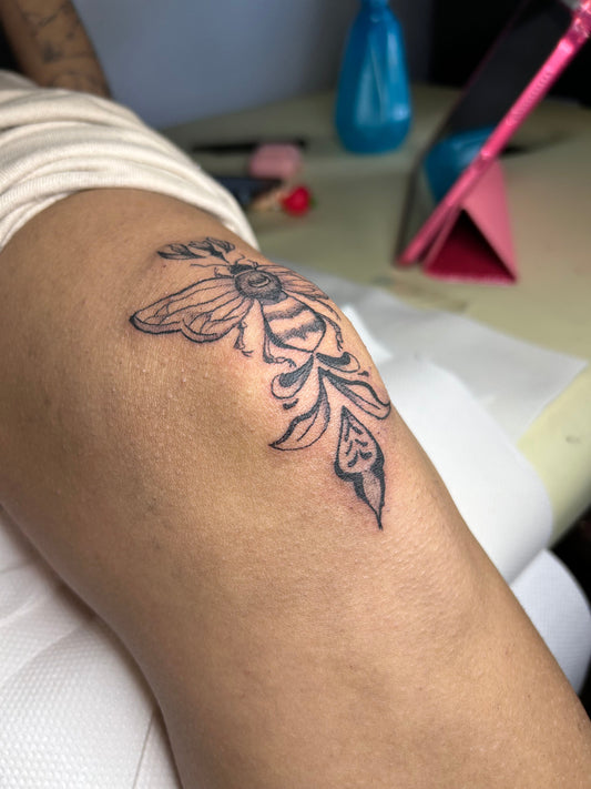 Tattoo Aftercare 101 - The Flamingo Method