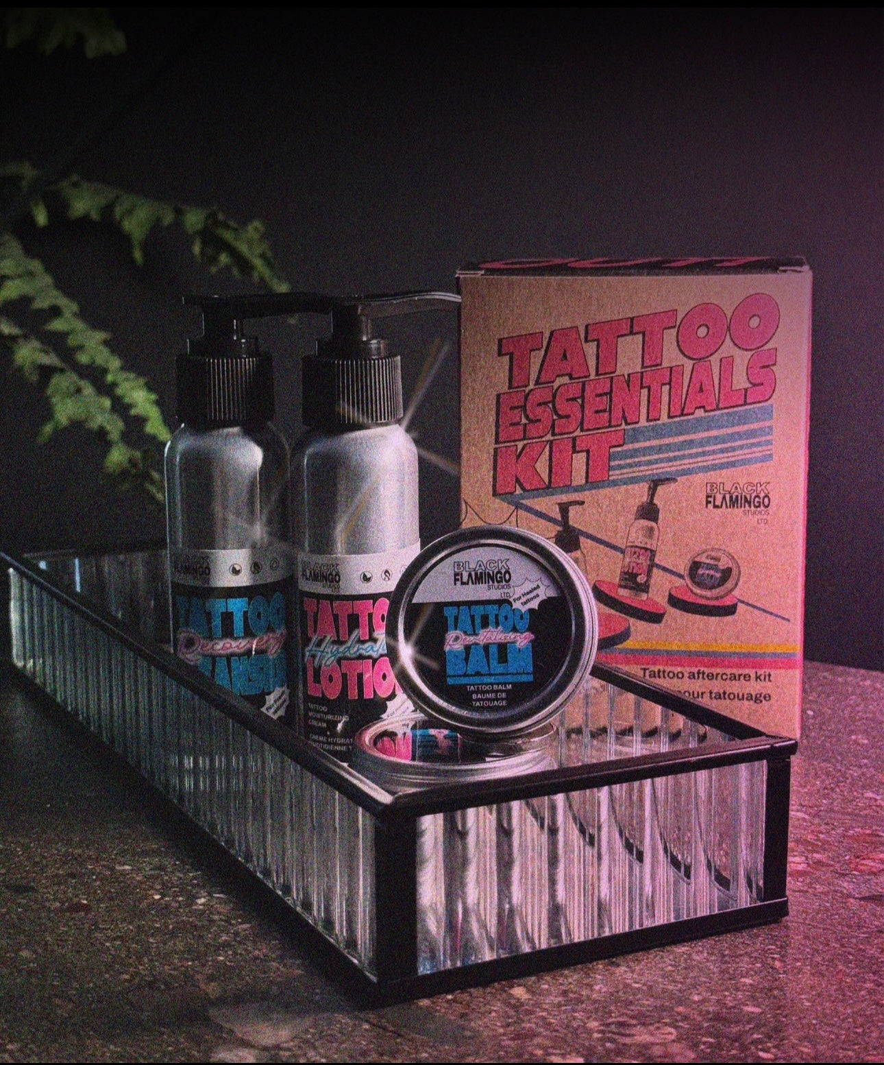 Tattoo Essentials Kit