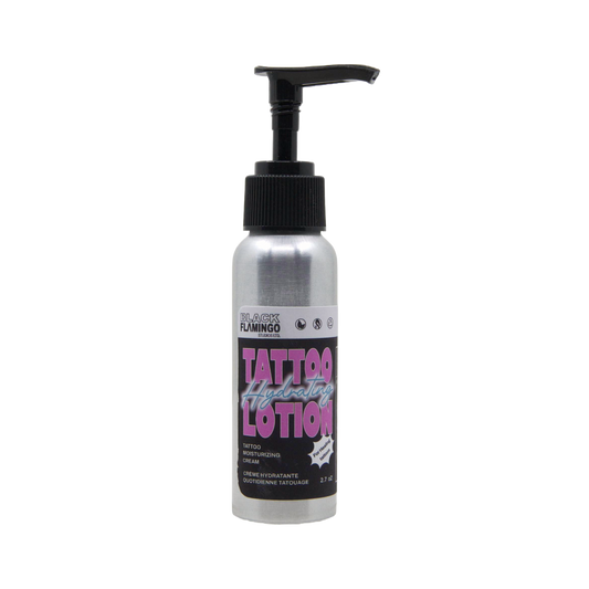 Tattoo Hydrating Lotion