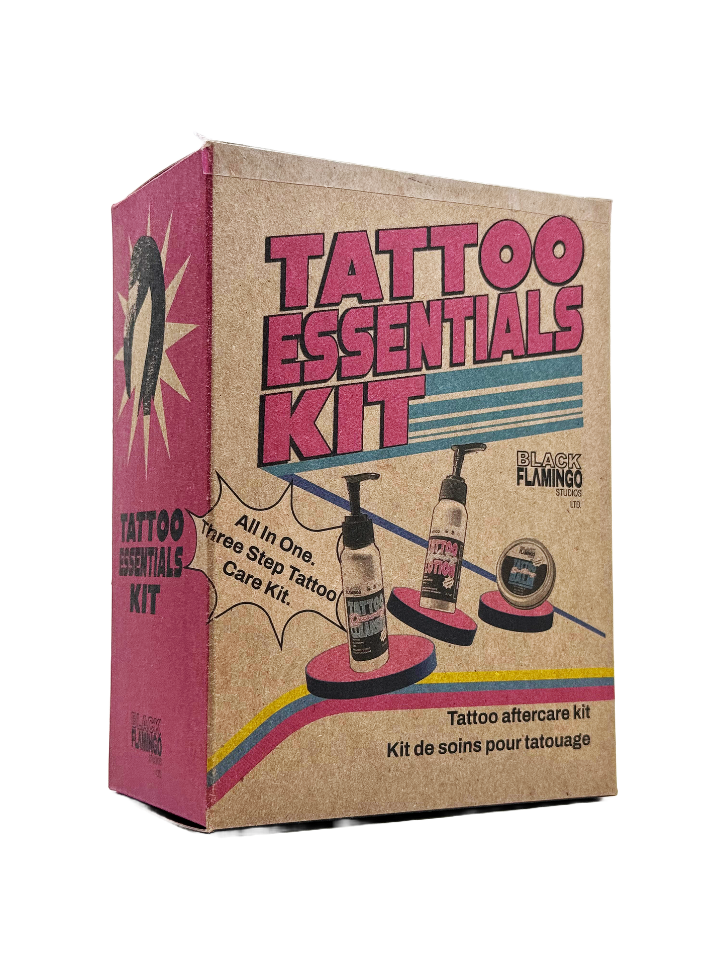Tattoo Essentials Kit - All In One Tattoo Care Kit (PRE-ORDER EDITION)