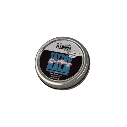 Tattoo Revitalizing Balm - All Natural Tattoo Balm 1 oZ